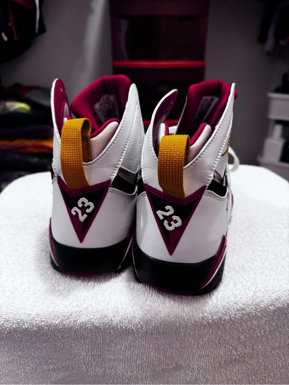 Jordan originally released
